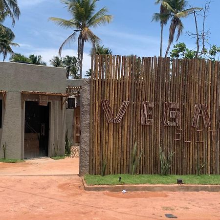 Vegas Suites São Miguel dos Milagres Exterior foto